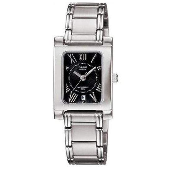 BEL 100D 1A2 MONTRE FEMME CASIO DATEUR