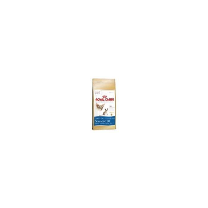Royal Canin Siamese 38 - Croquettes - 2 kg