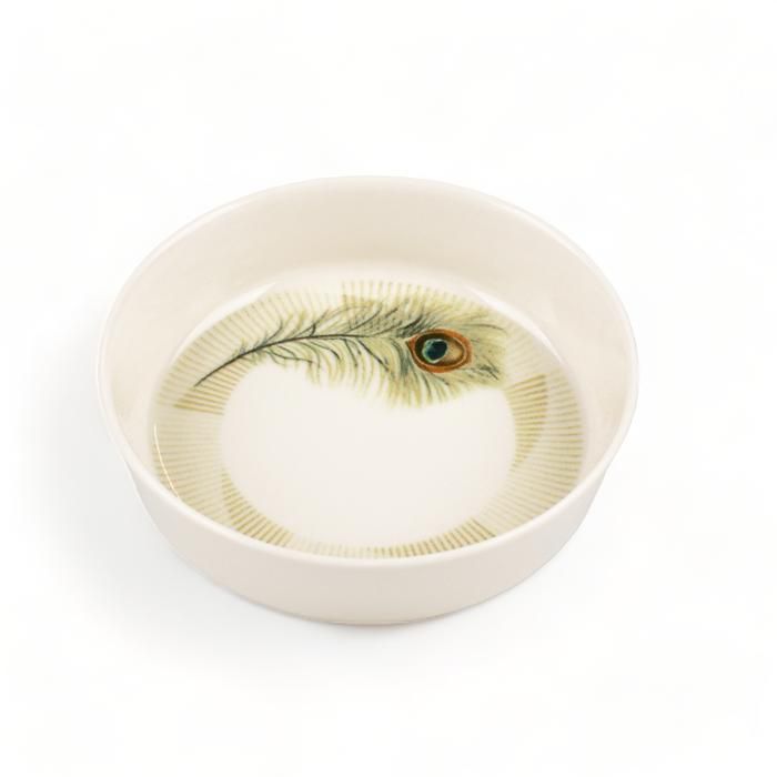 ASSIETTE SNACK PORCELAINE 13CM TPR003