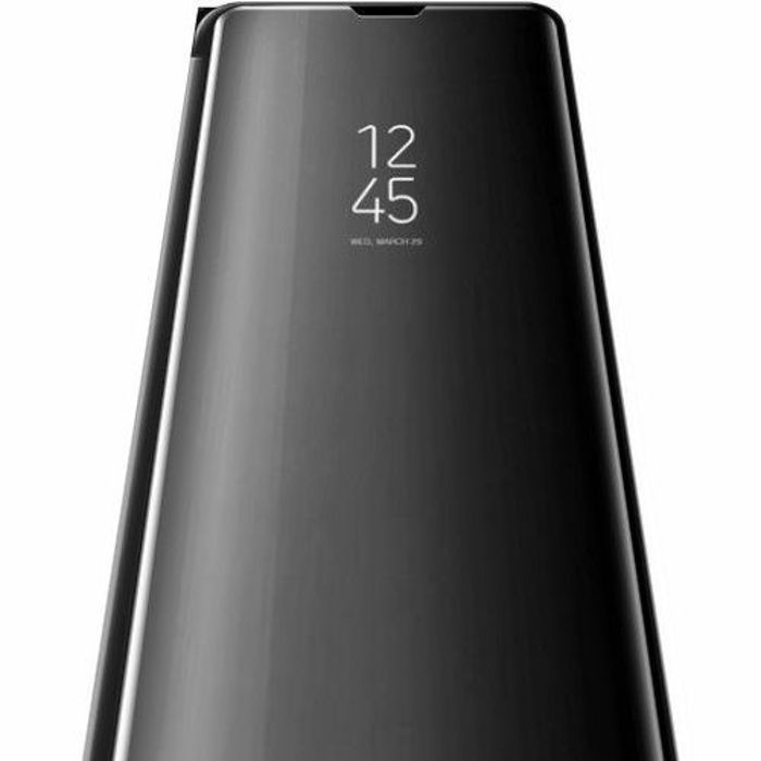 Pochette Samsung M30S Mirror Noir