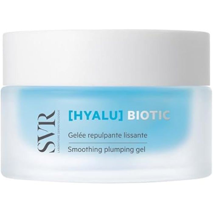 Gelée repulpante - SVR - HYALU BIOTIC - Anti-rides - 2 Acides Hyaluroniques - 50 ml