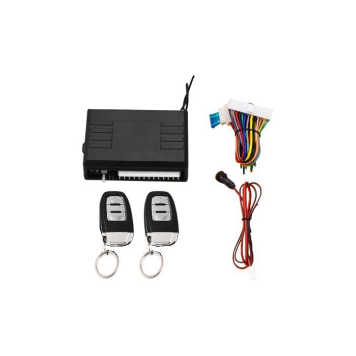 Ouverture de porte de voiture télécommandée sans fil