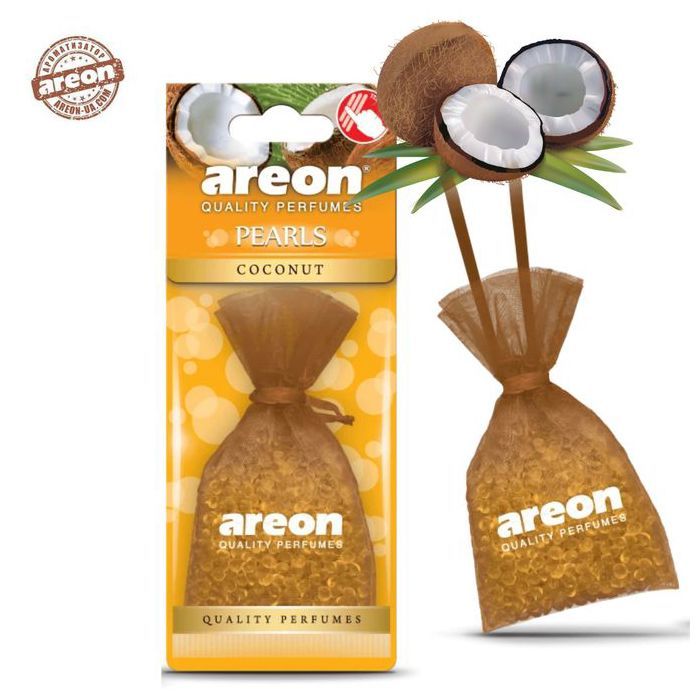 PEARLS Cocunut PARFUM VOITURE