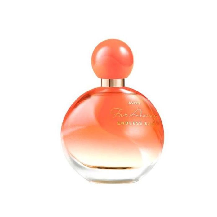 Parfum Far Away Endless Sun Pour Femme