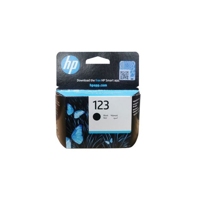 Hp cartouche 123 NOIR