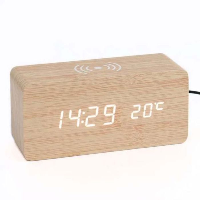 VST-889 Horloge de Table Électronique