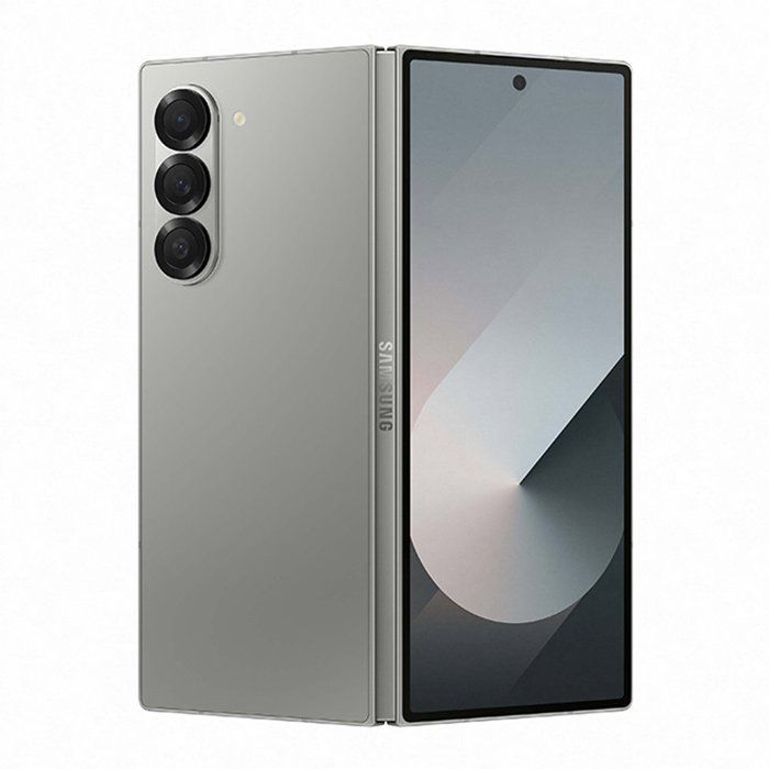 Galaxy Z Fold6 Silver Shadow (12+256GB)