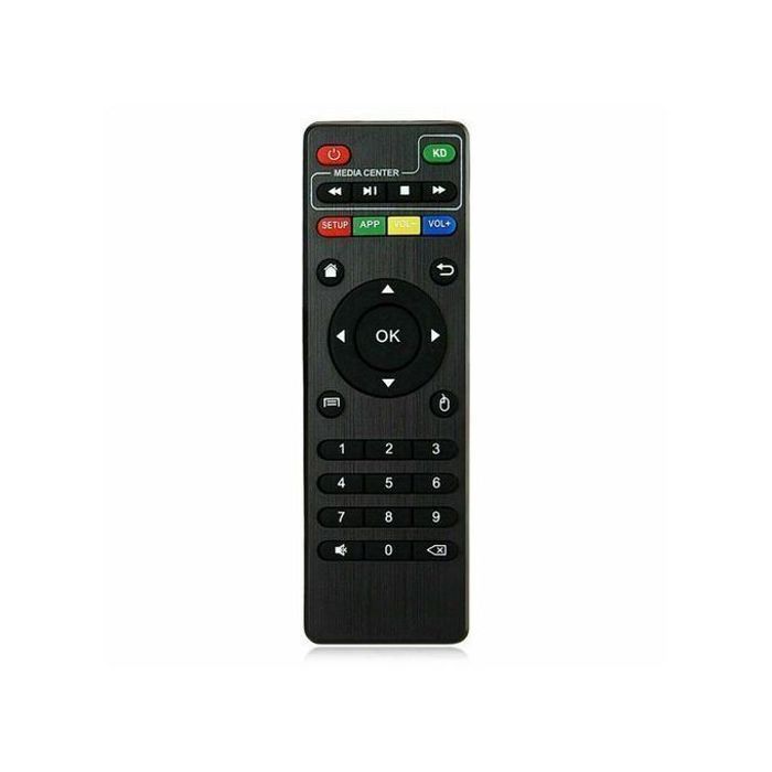 Télécommande de Remplacement pour Android TV Box MXQ Pro 4K - Compatible MXQ, X96, T95M/N, M8S
