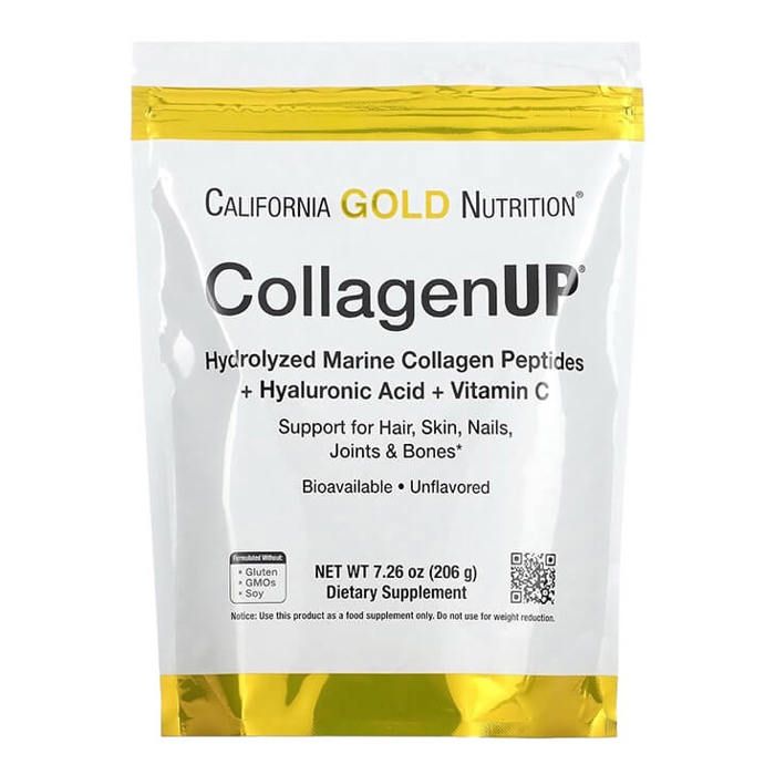 CALIFORNIA GOLD NUTRITION CollagenUP - 206g