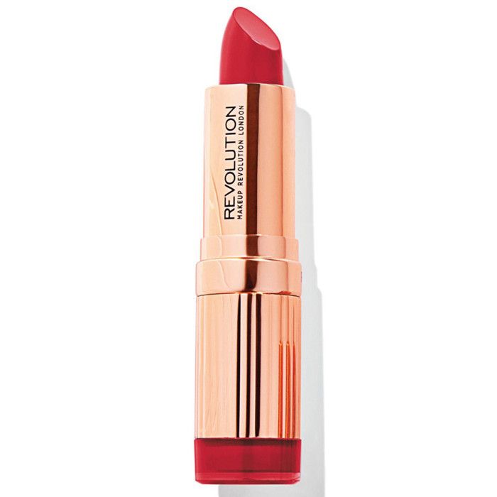 Makeup Revolution - Rouge à Lèvres Renaissance - Classique