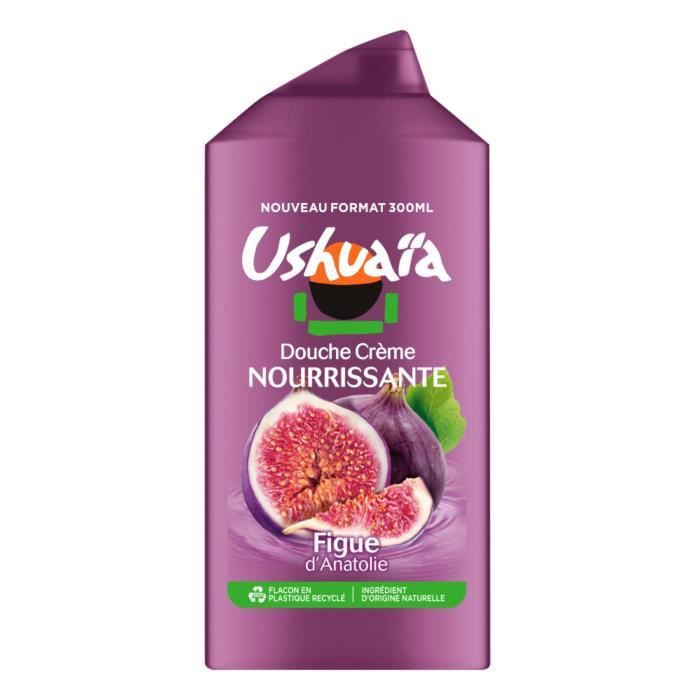 Crème Douche Figue
