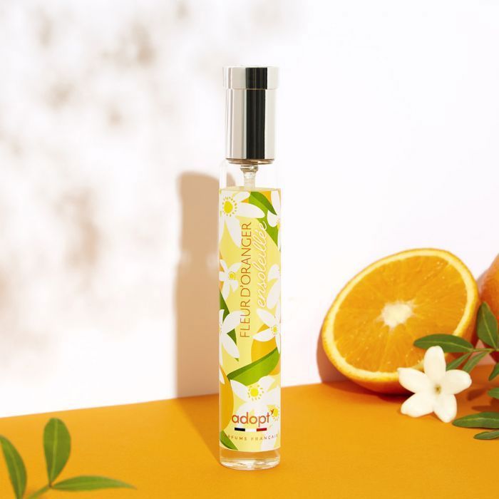 ADOPT Fleur d'oranger - Eau de parfum 30ml