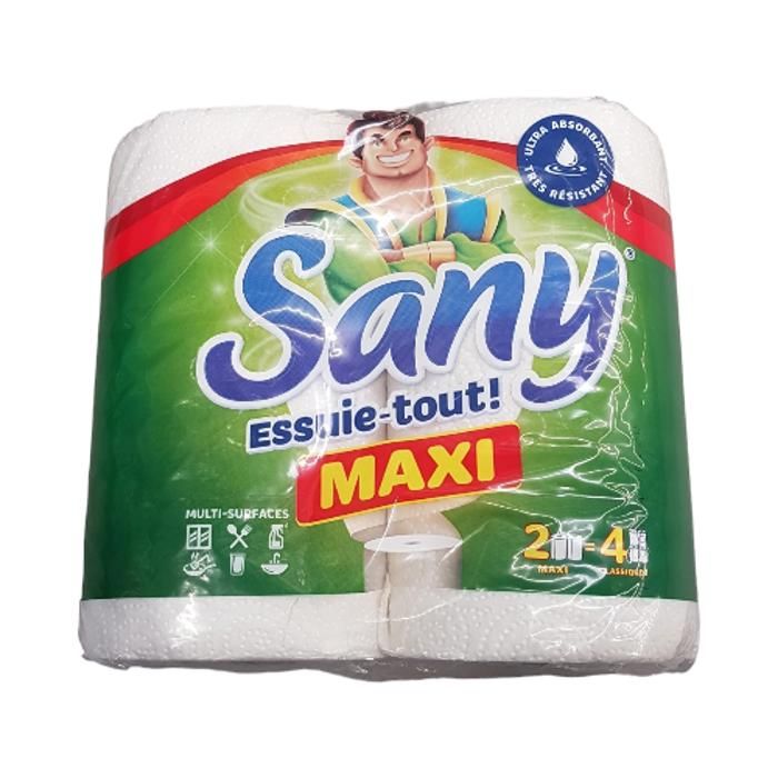 Essuie-tout Maxi x2 - SANY