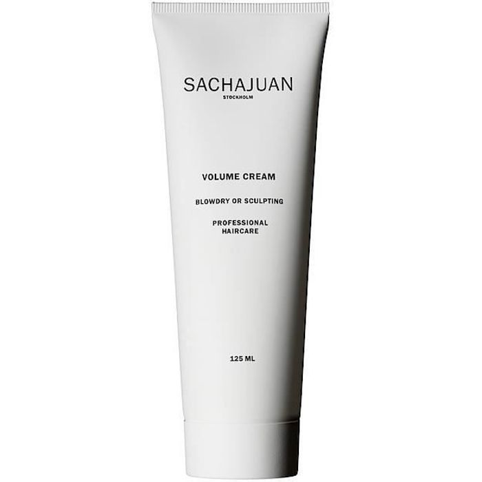 Sachajuan Volume, Unisexe, 125 ml, Protection contre la chaleur, Hydratant, Brillant, 1 pièce(s), Tube