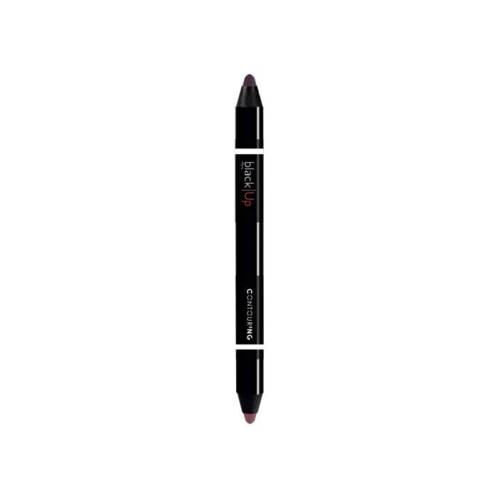 Duo Lèvres Ombrées Contouring – 1,35gr x 2 - 4 black|Up