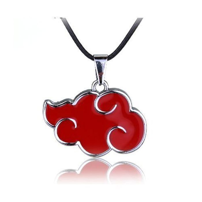 NARUTO collier ras du cou 1 Kunai pendentif hommes femmes Anime bijoux  manga