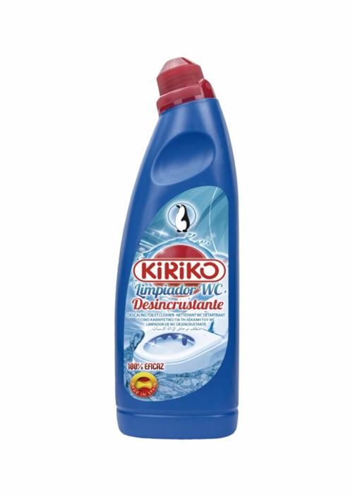 NETTOYANT WC DÉTARTRANT 750ML