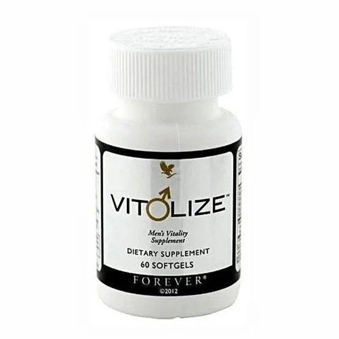 Forever Vitolize – Vitalité & Énergie Naturelle (1 boîte)