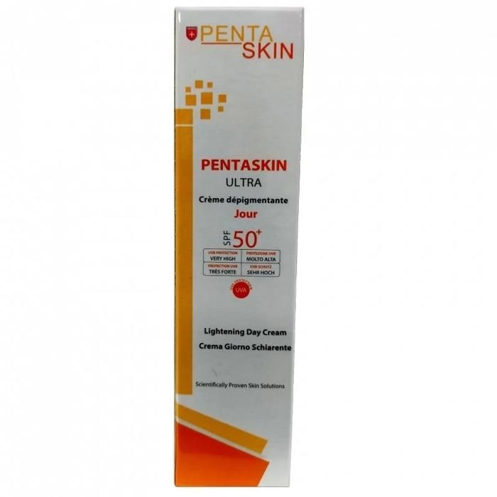 PENTASKIN ULTRA SPF50+ CREME DEPIGMENTANTE 50ML