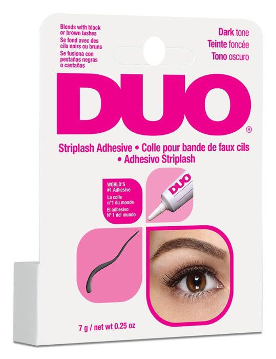 DUO - Colle pour faux cils