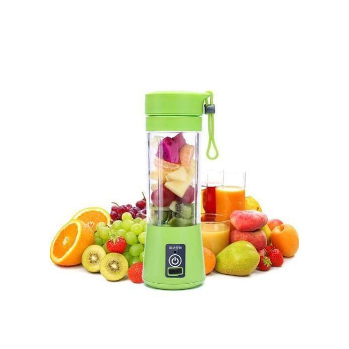Mmixeur de jus portable et rechargeable Usb Juice cup