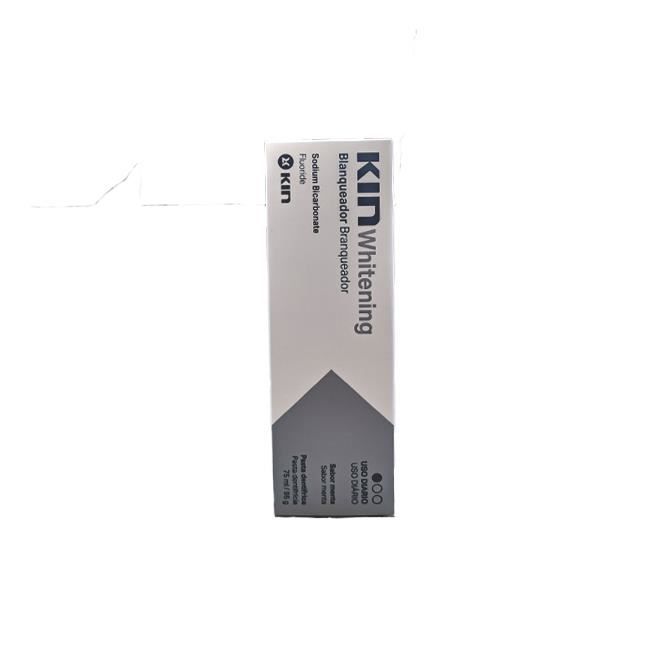 KIN DENTIFRICE BLANCHEUR 75 ML