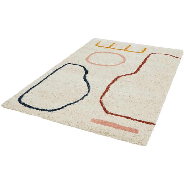 SHERPA Tapis moderne 160×230 cm