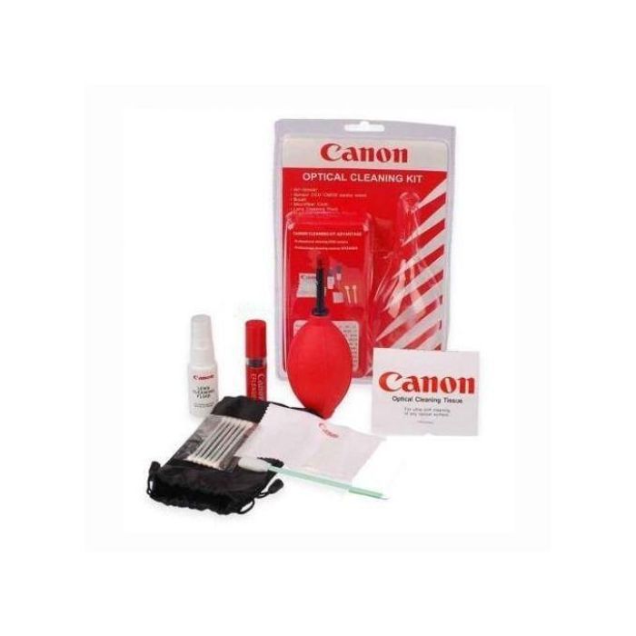 Kit professionnel 7 en 1 outils de nettoyage pour appareils photo reflex Objectif numérique, Cleaning Kit Pomp