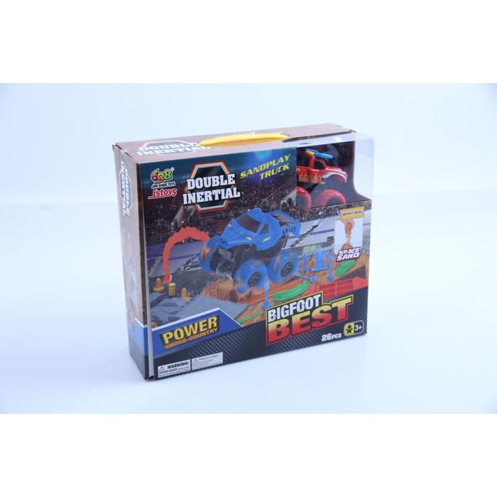 Ball Dash Track U9635