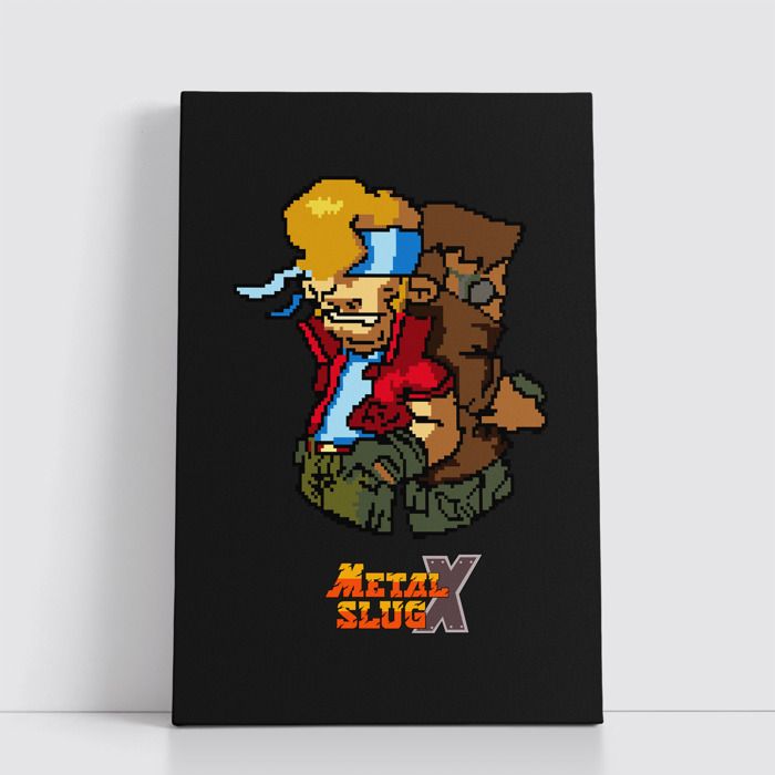 Tableau decoratif sur Toile 25x40 cm Anime attack on titan - one piece - Naruto - death note - Jujutsu Kaisen - Spy x Family 1119