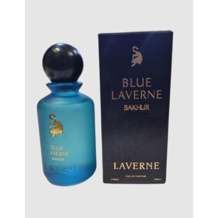 Eau de parfum - Laverne Blue Laverne Bakhur - 100ml - Mixte - Oriental Ambré Gourmand