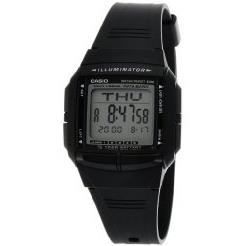 Montre - Casio - DB-36-1AVDF - Quartz - Digital - Résine Noir