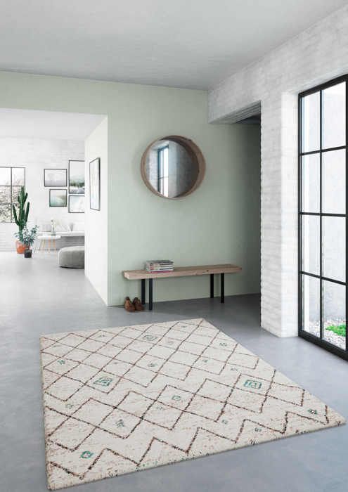 SHERPA Tapis moderne 200×290 cm