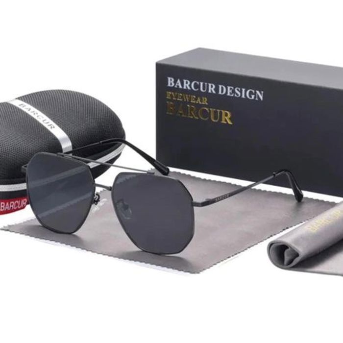 Lunettes de soleil - BARCUR - Bc 87-70 - Polarisées
