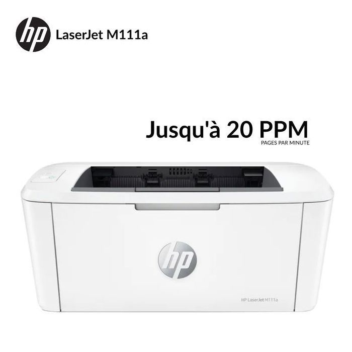 Imprimante LaserJet Pro M111a - 20 PPM (Remplacante de la M15a)