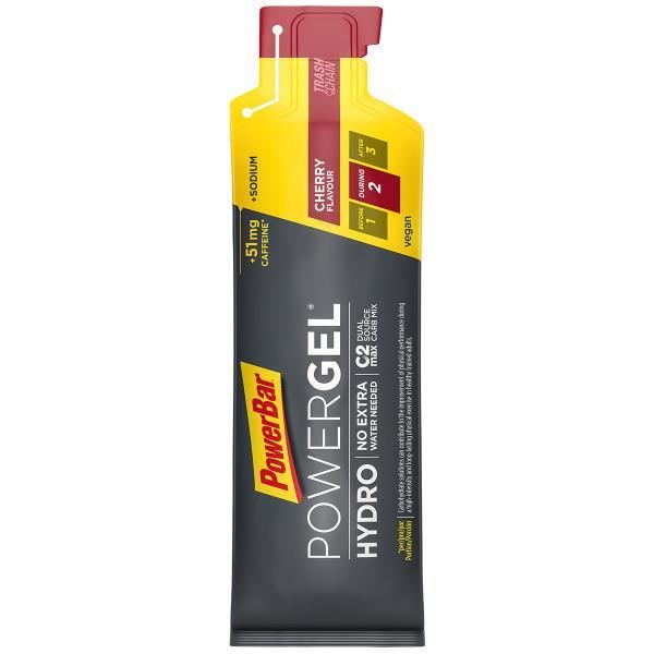 GEL POWERGEL HYDRO 67g - CERISE