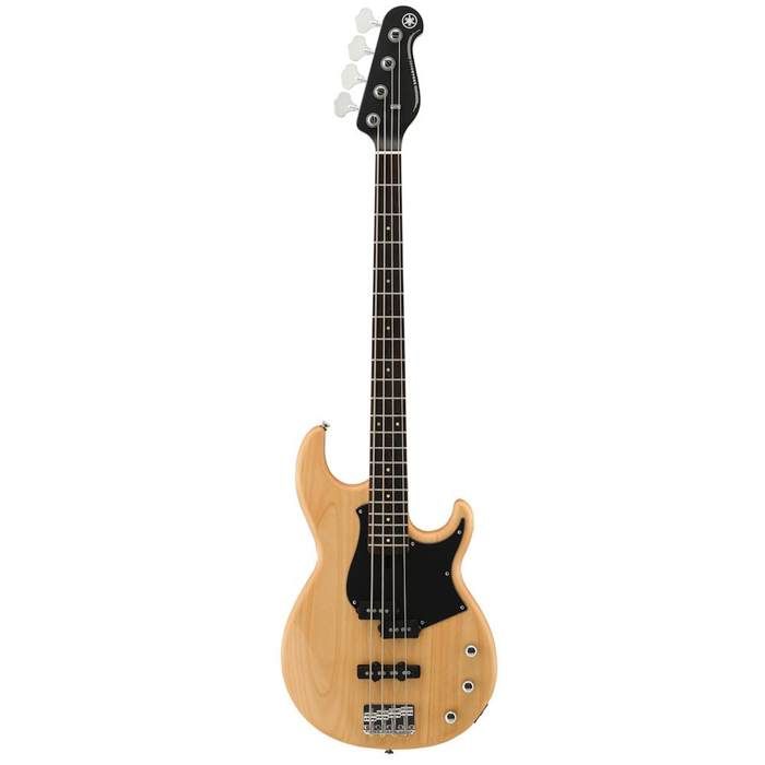 GUITARE BASS JAUNE YAMAHA
