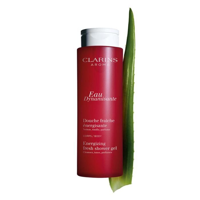 CLARINS EAU DYNAMISANTE DOUCHE FRAICHE ENERGISANTE 200ml