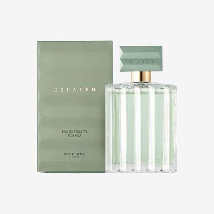 Eau de Toilette Greater pour Homme 75ml