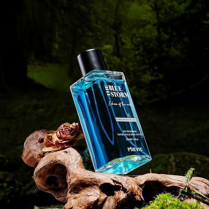 The Blue Storm Perfume