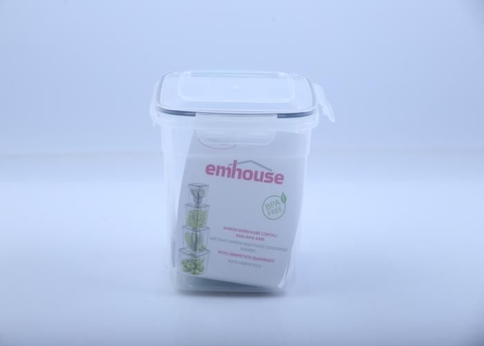 Boîte Hermétique Carrée 3.2L EP-572