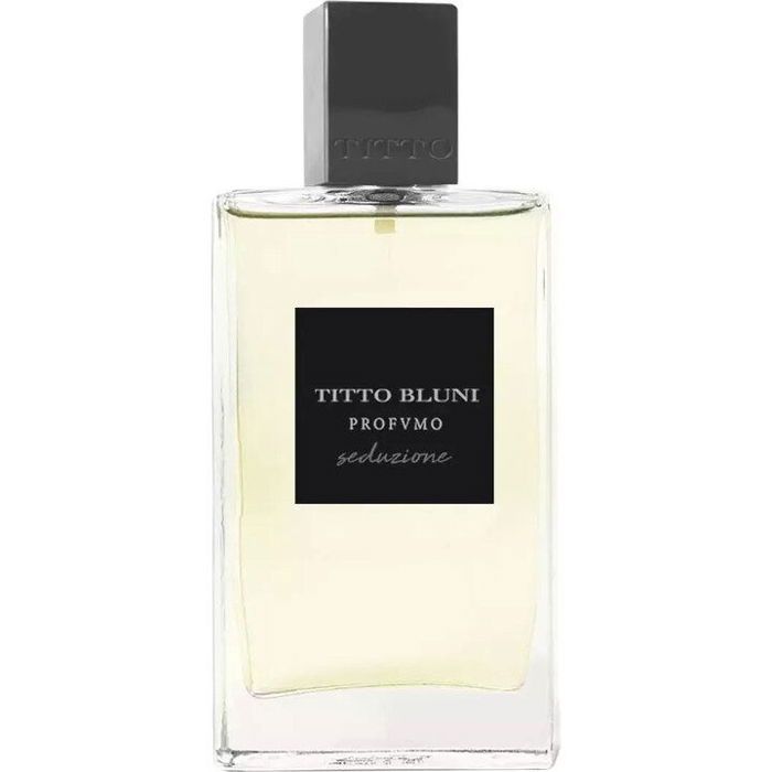Parfum - TITTO BLUNI - Profvmo Seduzione - 30ml - Eau de Toilette - Notes orientales et boisées