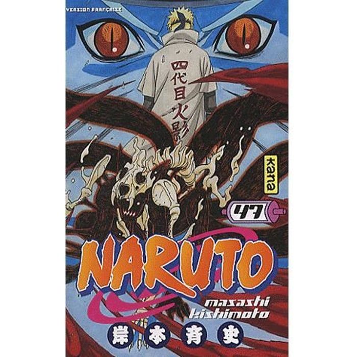 Naruto - Tome 47