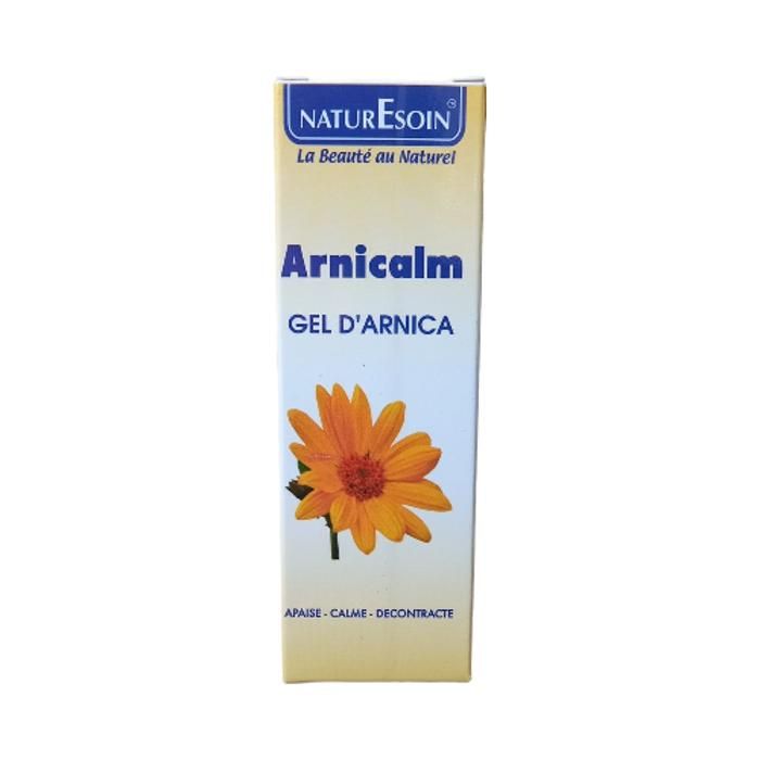 Gel d'arnica ARNICALM 30 ml