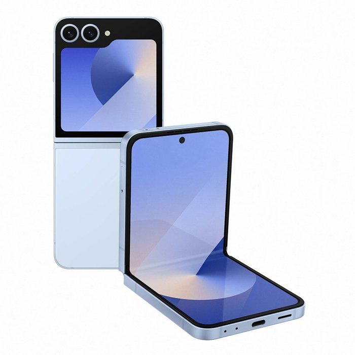 Galaxy Z Flip6 Blue (12+256GB)