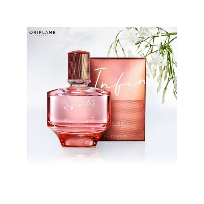 Eau de Parfum Infinita Pour Femme