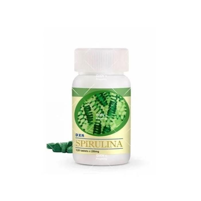 Spirulina Tablet 120s