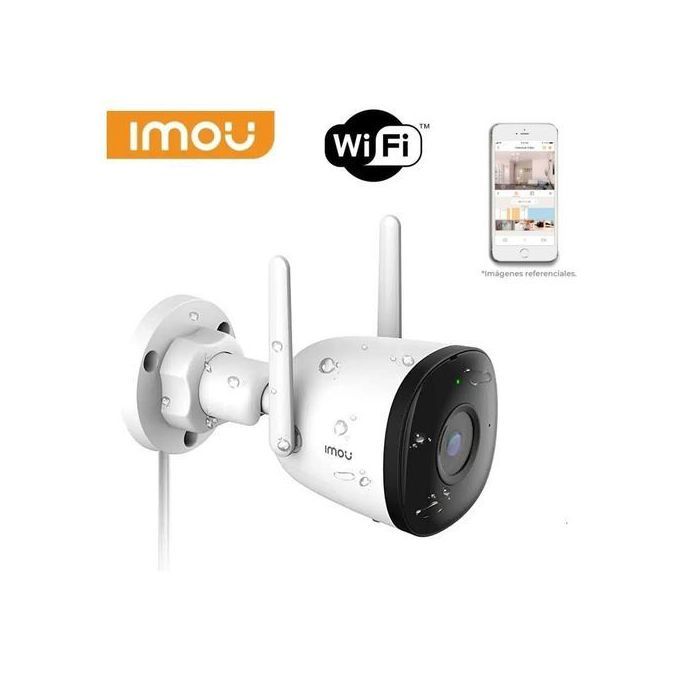 imou Caméra de Surveillance Extérieure Wi-Fi Audio-Micro IPC-F22P