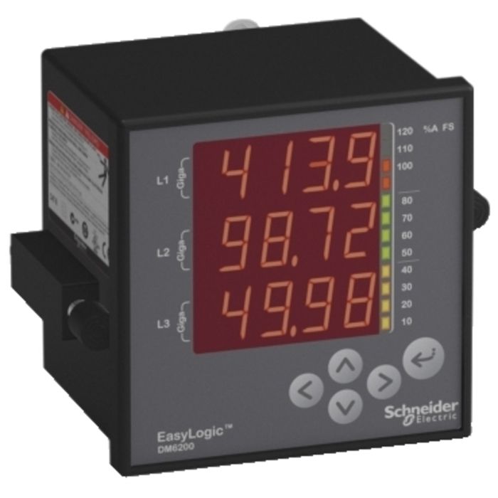 CENTRAL DE MESURE SCHNEIDER DM6200