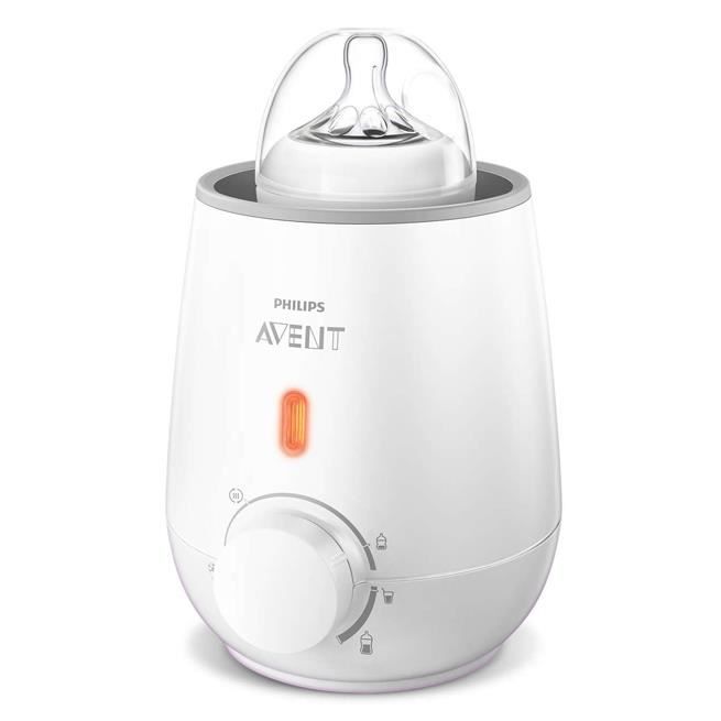 Avent - SCF355-03 - Chauffe-biberon rapide